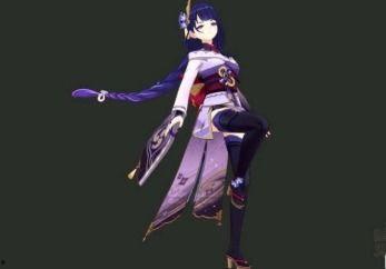 原神新角色最新爆料图片,神秘面纱下的独特魅力