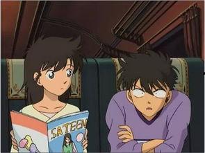 名侦探柯南最新一集爆料,神秘黑衣组织再掀风云，柯南能否破解谜团？