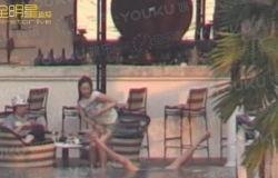 卓伟最新爆料模特图片,模特神秘照片曝光，背后故事引人猜测